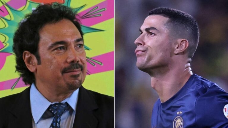 Hugo Sánchez envía un ‘dardo’ a Cristiano Ronaldo: “Yo hice 35 chilenas, él una y lo tienen casi al mismo nivel”