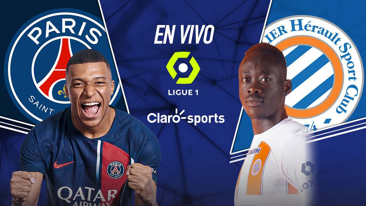 PSG Vs Montpellier, En Vivo, Liga 1 De Francia Vía ESPN En STAR Plus