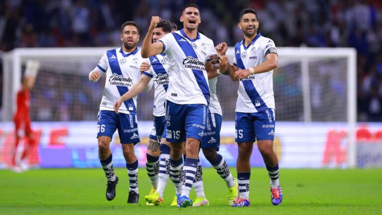 Puebla derrota a Cruz Azul y se queda con el último boleto directo a la Liguilla