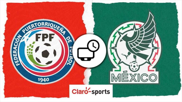 Puerto Rico vs México Femenil: Horario y dónde ver el partido de clasificación a la Copa Oro W