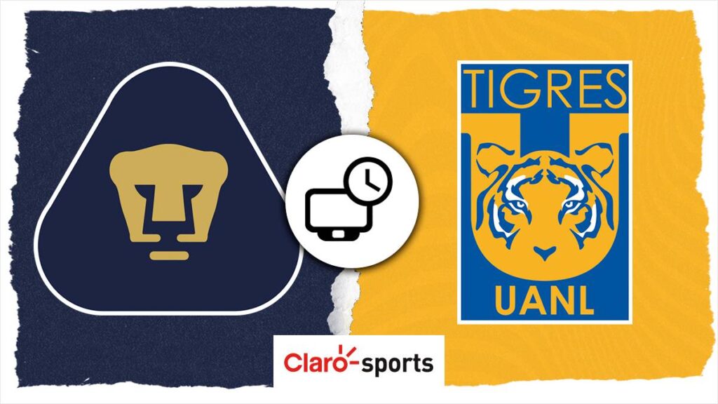 ¿Cómo y dónde ver el Pumas vs Tigres de la Liga MX Femenil? | Claro Sports