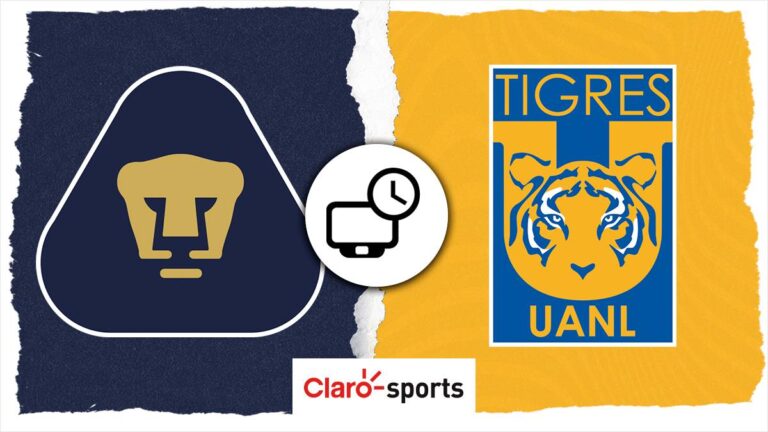 Pumas vs Tigres en vivo: Horario y dónde ver por TV los cuartos de final de la Liga MX Femenil