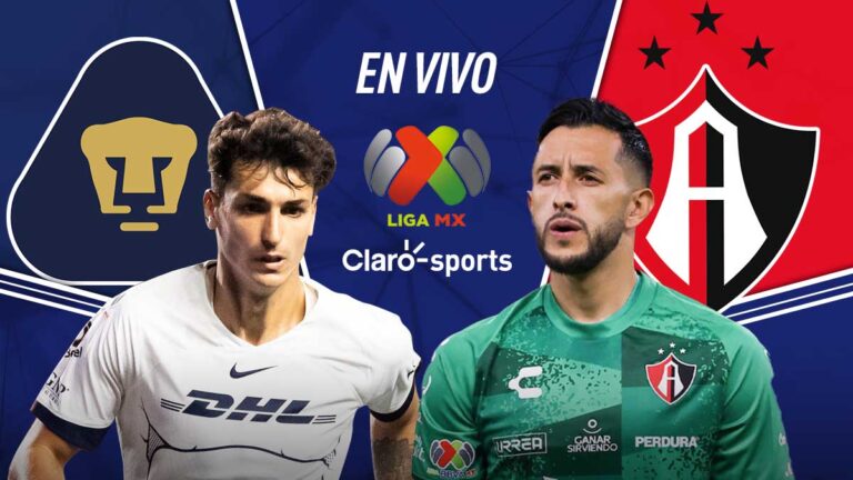 Pumas vs Atlas, en vivo online duelo de la jornada 16 del Torneo Apertura 2023 de la Liga MX en el Estadio Olímpico de CU