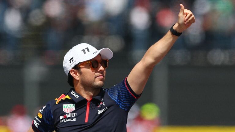 ¿Qué necesita Checo Pérez para conseguir el subcampeonato de pilotos de la Fórmula 1?