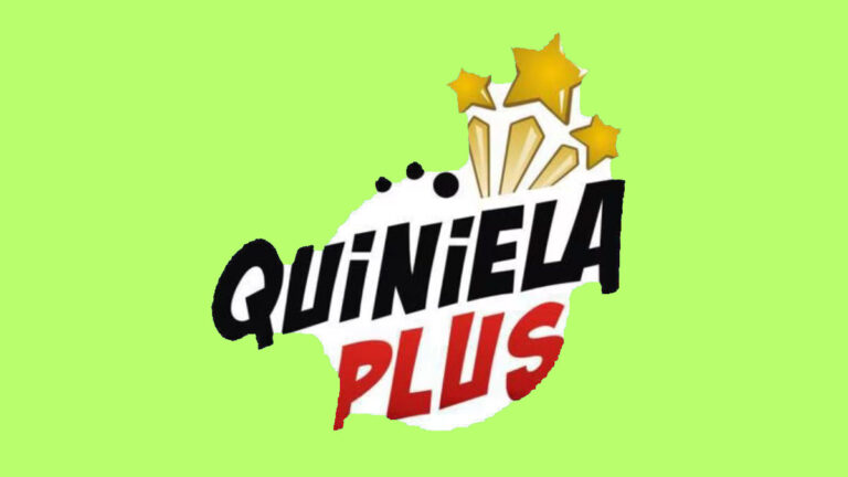 Resultados Quiniela Plus HOY martes 14 de noviembre: premios y números ganadores del sorteo 12002