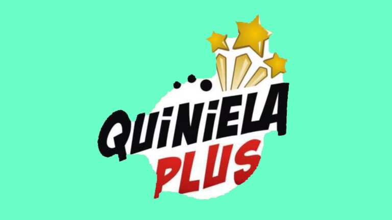 Resultados Quiniela Plus HOY lunes 6 de noviembre: premios y números ganadores del sorteo 11995