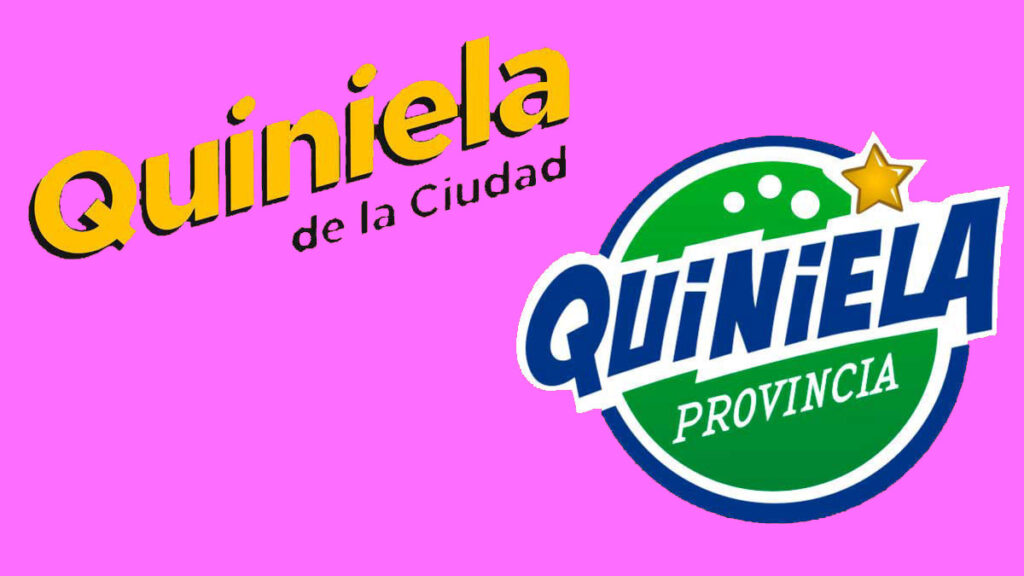 Resultados Quiniela. Números ganadores del lunes 13 de noviembre de 2023.