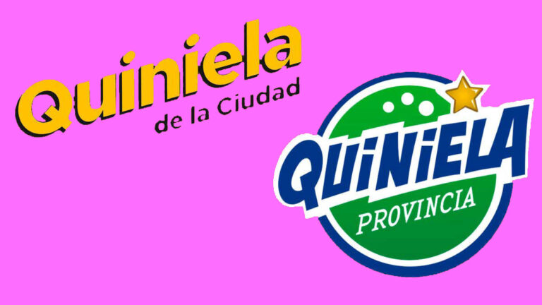 Resultados Quiniela Nacional y Provincial HOY lunes 13 de noviembre: cuáles son los números ganadores