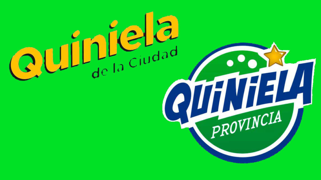 Resultados Quiniela. Números ganadores del jueves 23 de noviembre de 2023.