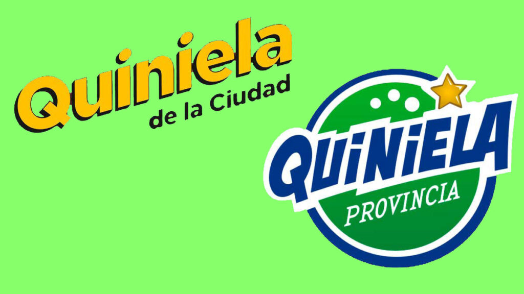 Resultados Quiniela. Números ganadores del miércoles 1 de noviembre de 2023.