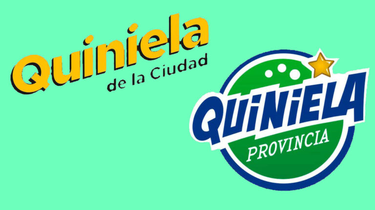 Resultados Quiniela Nacional y Provincial HOY martes 14 de noviembre: cuáles son los números ganadores