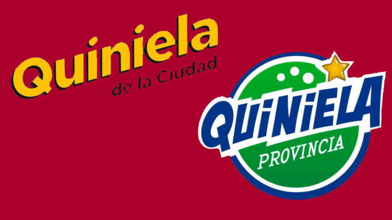 Resultados Quiniela Nacional y Provincial HOY martes 21 de noviembre: cuáles son los números ganadores