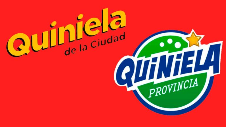 Resultados Quiniela Nacional y Provincial HOY sábado 11 de noviembre: cuáles son los números ganadores