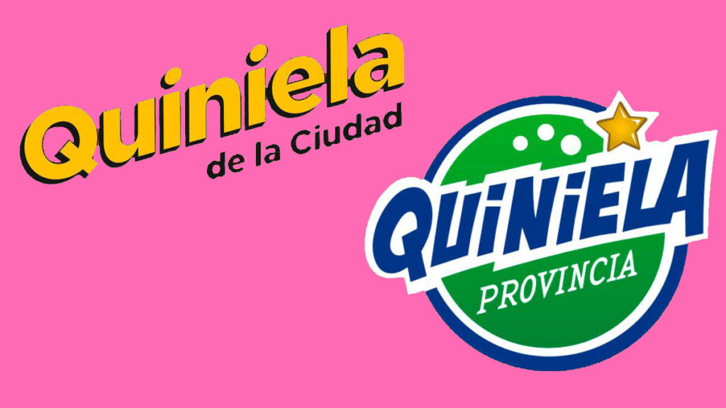 Resultados Quiniela. Números ganadores del lunes 6 de noviembre de 2023.