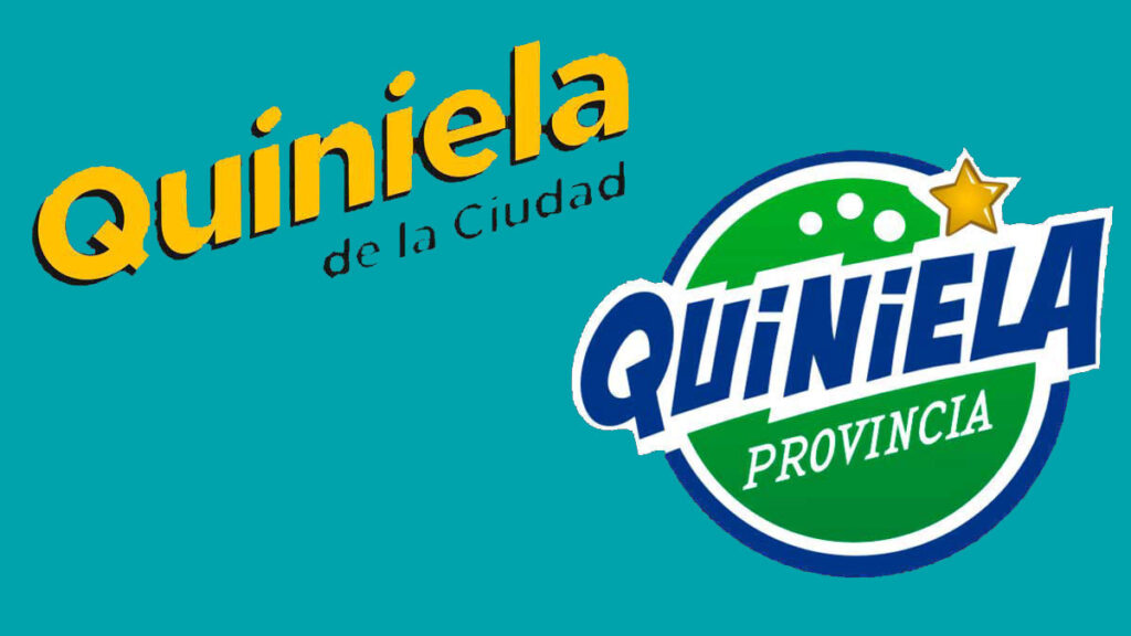Resultados Quiniela. Números ganadores del miércoles 22 de noviembre de 2023.