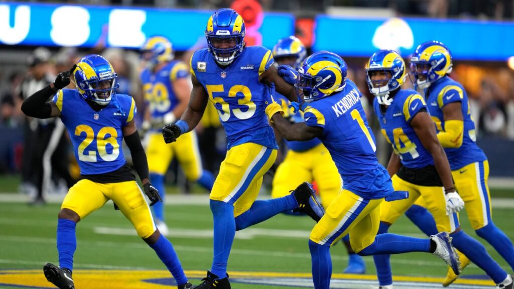Rams se reencuentra con la victoria | AP Foto/Ashley Landis