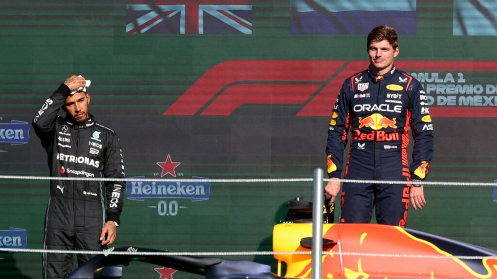 Red Bull confirma que hubo acercamiento con Hamilton | REUTERS/Raquel Cunha