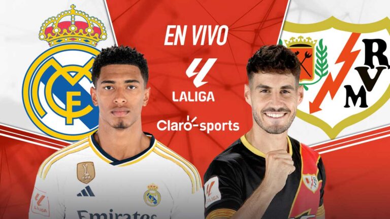 Real Madrid vs Rayo Vallecano, en vivo online duelo de la jornada 12 de la Liga de España en el Estadio Santiago Bernabéu