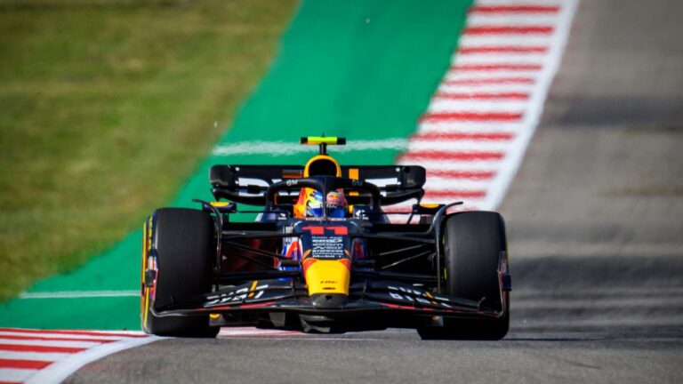 La FIA habría convocado a Red Bull, Aston Martin y Williams por la queja de Haas en el GP de Estados Unidos