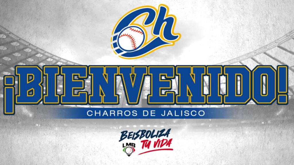 ¡¡Los Charros de Jalisco regresan a la Liga Mexicana de Beisbol!!
