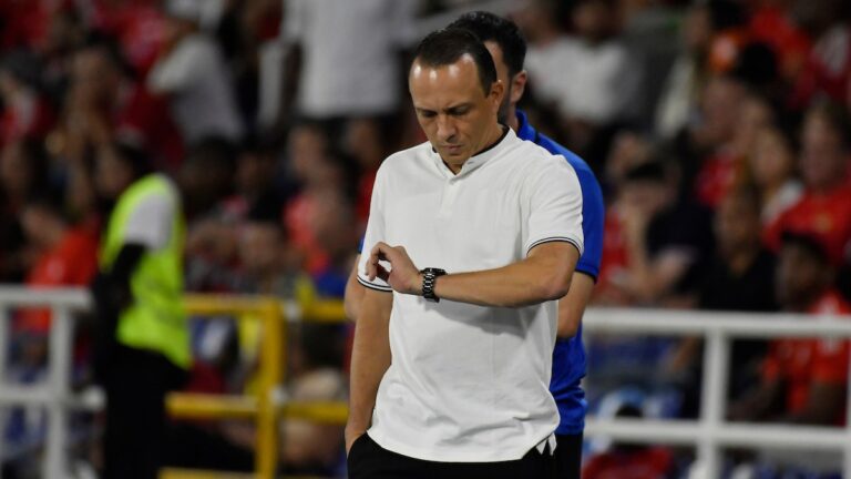Alejandro Restrepo se sincera tras su salida del Deportivo Pereira: “No tenemos nada, ojalá sea una cosa corta”