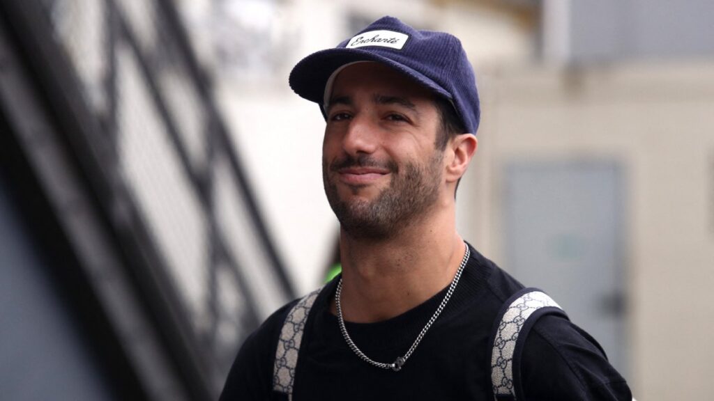 Ricciardo habla sobre su futuro y aleja los rumores de llegar a Red Bull | Reuters