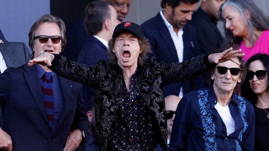 Los Rolling Stones anuncian su gira por Estados Unidos a inicios del 2024