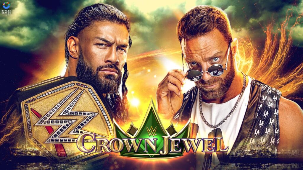 El Crown Jewel 2023 en Arabia Saudita tendrá peleas estelares por los títulos de la WWE: ¿Cuándo y quienes lucharán?