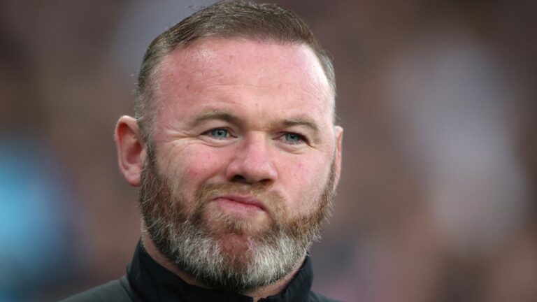 Wayne Rooney pierde la brújula y deja al Birmingham City de Tom Brady en puestos de descenso