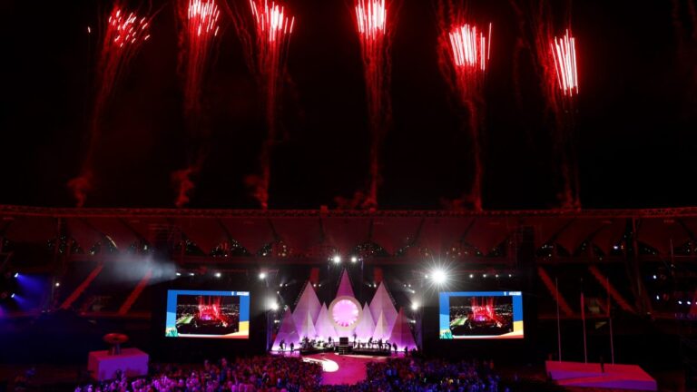 Los Juegos Panamericanos Santiago 2023 se despiden con una emotiva Ceremonia de Clausura