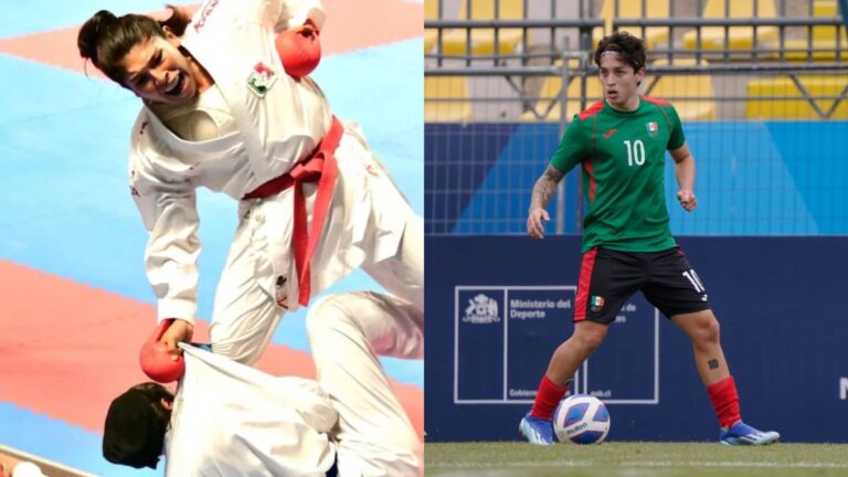 Santiago 2023: Deportes en los que la delegación mexicana queda a deber