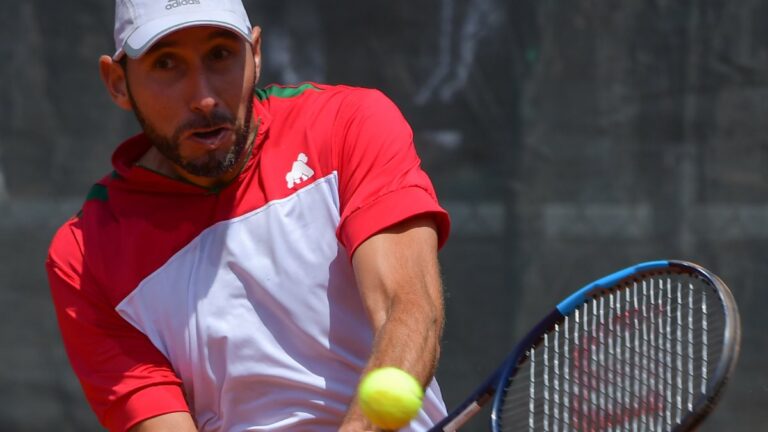 Santiago González avanza a la final del Masters de París en dobles