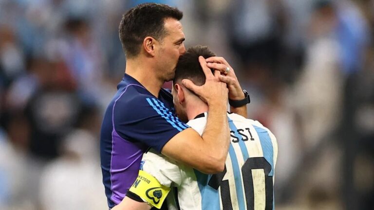 Lionel Scaloni analiza el futuro de Leo Messi en la Selección Argentina: ¿hasta cuándo puede jugar?