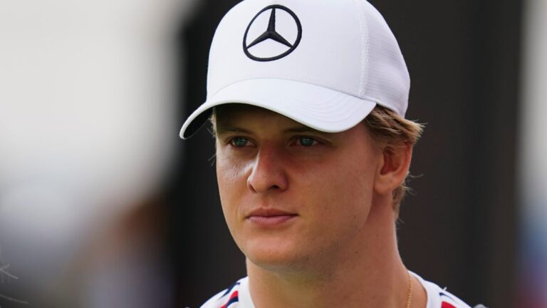Mick Schumacher descarta la Fórmula E: “Me gustan los motores y el combustible, así que definitivamente no”