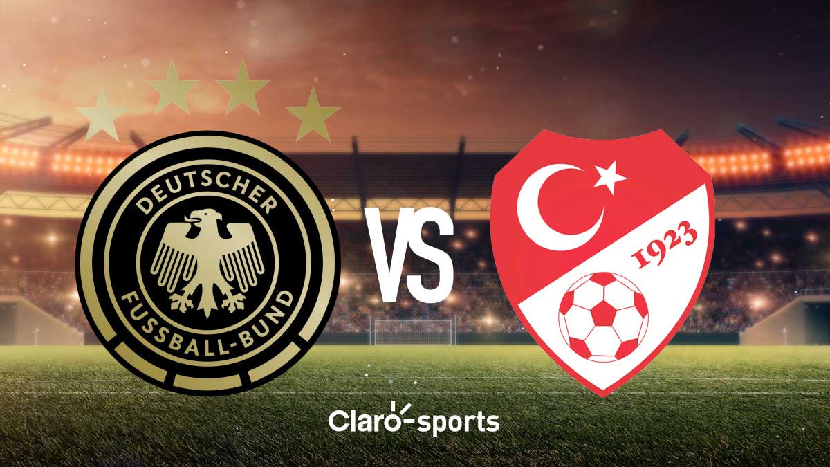 Alemania vs Turquía, en vivo el partido amistoso internacional