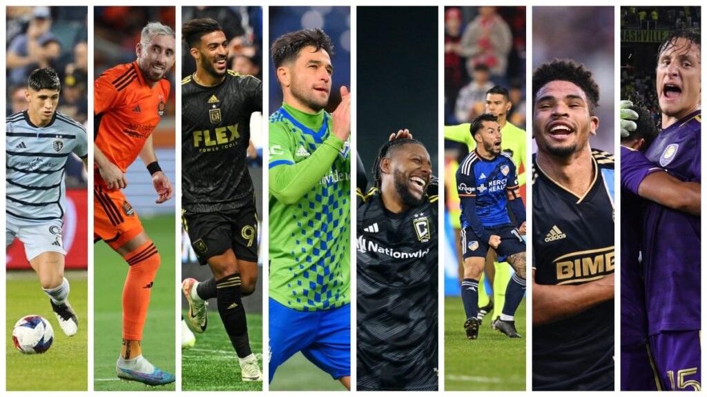 ¿Cómo llegan los ocho equipos que jugarán las semifinales de conferencia en la MLS?