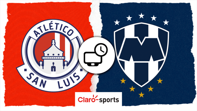Atlético San Luis vs Monterrey en vivo: Horario y dónde ver por TV la ida de cuartos de final del Apertura 2023 