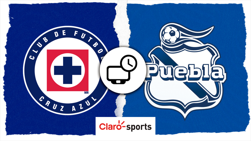Cruz Azul vs Puebla, revisa donde puedes ver en vivo el partido de la jornada 17 del Apertura 2023 de la Liga MX