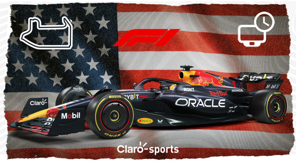 Horario y dónde ver la FP3 y la Qualy del Gran Premio de Las Vegas 2023 de la Fórmula 1