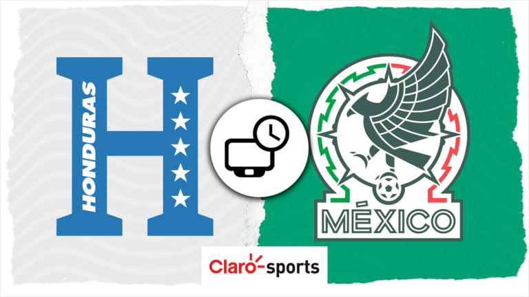 Honduras vs México, en vivo: Horario y dónde ver por TV el partido de la Nations League por el pase a la Copa América
