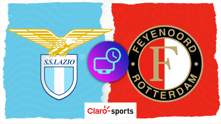 Lazio vs Feyenoord: Horario y dónde ver en vivo por TV el partido de la jornada 4 de la Champions League 23-24