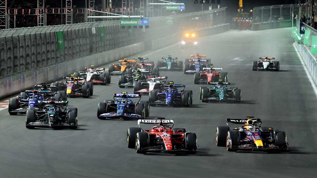 ¿Cómo queda el Campeonato de Pilotos y Constructores tras el GP de Las Vegas? | Reuters