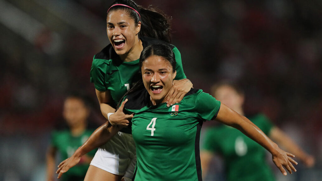 La selección mexicana femenil va a la Copa Oro W | Reuters