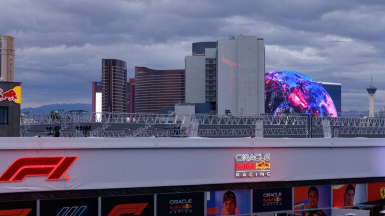 La FIA y la Fórmula 1 lanzan una prohibición clave para el Gran Premio de Las Vegas