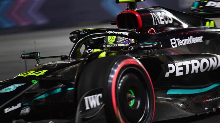 WhatsApp se convierte en patrocinador del equipo Mercedes de la Fórmula 1