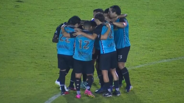 Cancún FC se instala en la gran final de la Liga de Expansión tras derrotar a Mineros