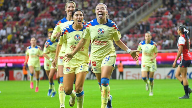 ¡Goleadora histórica! Katty Martínez marca su gol 132 y vuelve a ser la máxima anotadora en la Liga MX Femenil