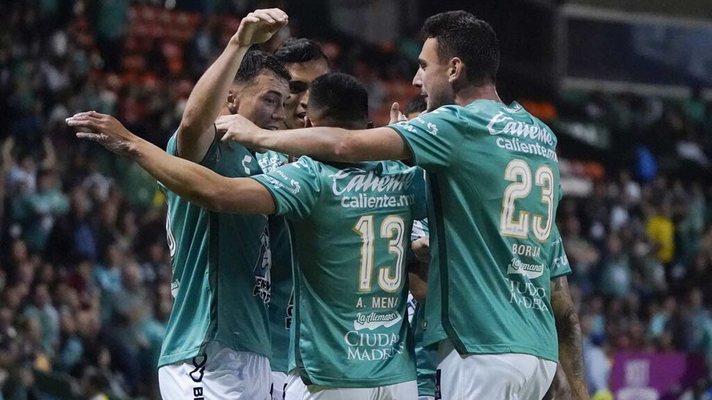 León accede al Play-In del Apertura 2023 tras derrotar a Juárez | Imago7