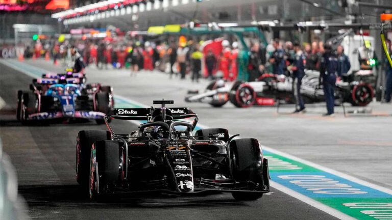 La FIA aprueba los entrenamientos de arrancada en salida de boxes del Gran Premio de Las Vegas