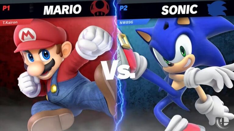 Un ejecutivo de Sega quiere que Sonic supere a Mario